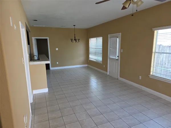 $1,850 | 7709 Rhobell Street, Unit B, Houston, TX 77016