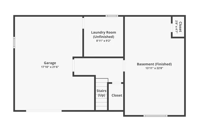 $1,540 | 11943 Sycamore Avenue, Grandview, MO 64030