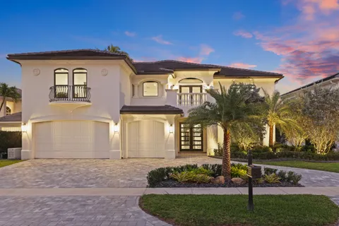 $3,595,000 | 15934 Laurel Creek Drive, Delray Beach, FL 33446