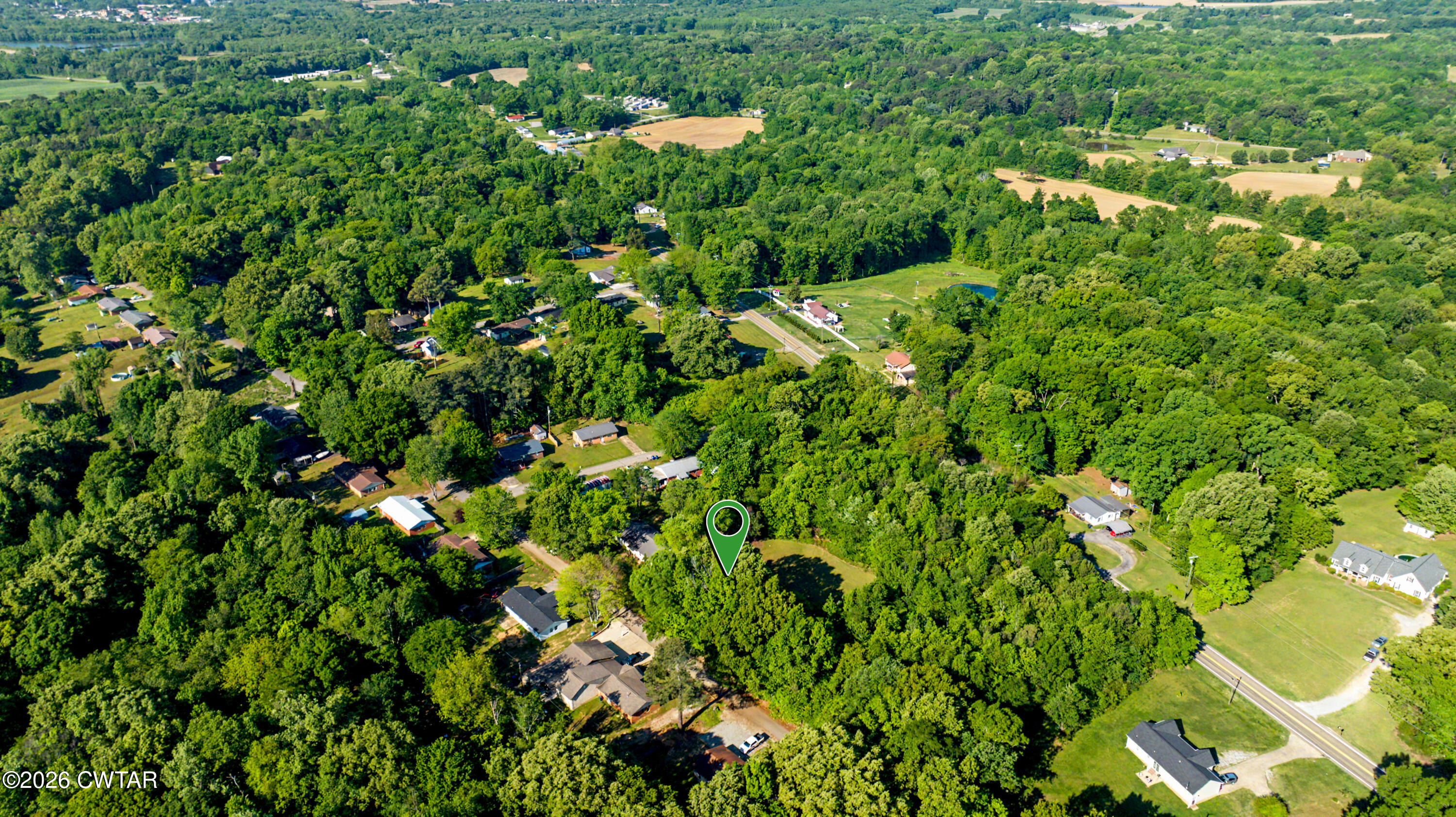 8 Powell Lake Road Trenton, TN 38382 - Photo 16 of 19 Drone 3