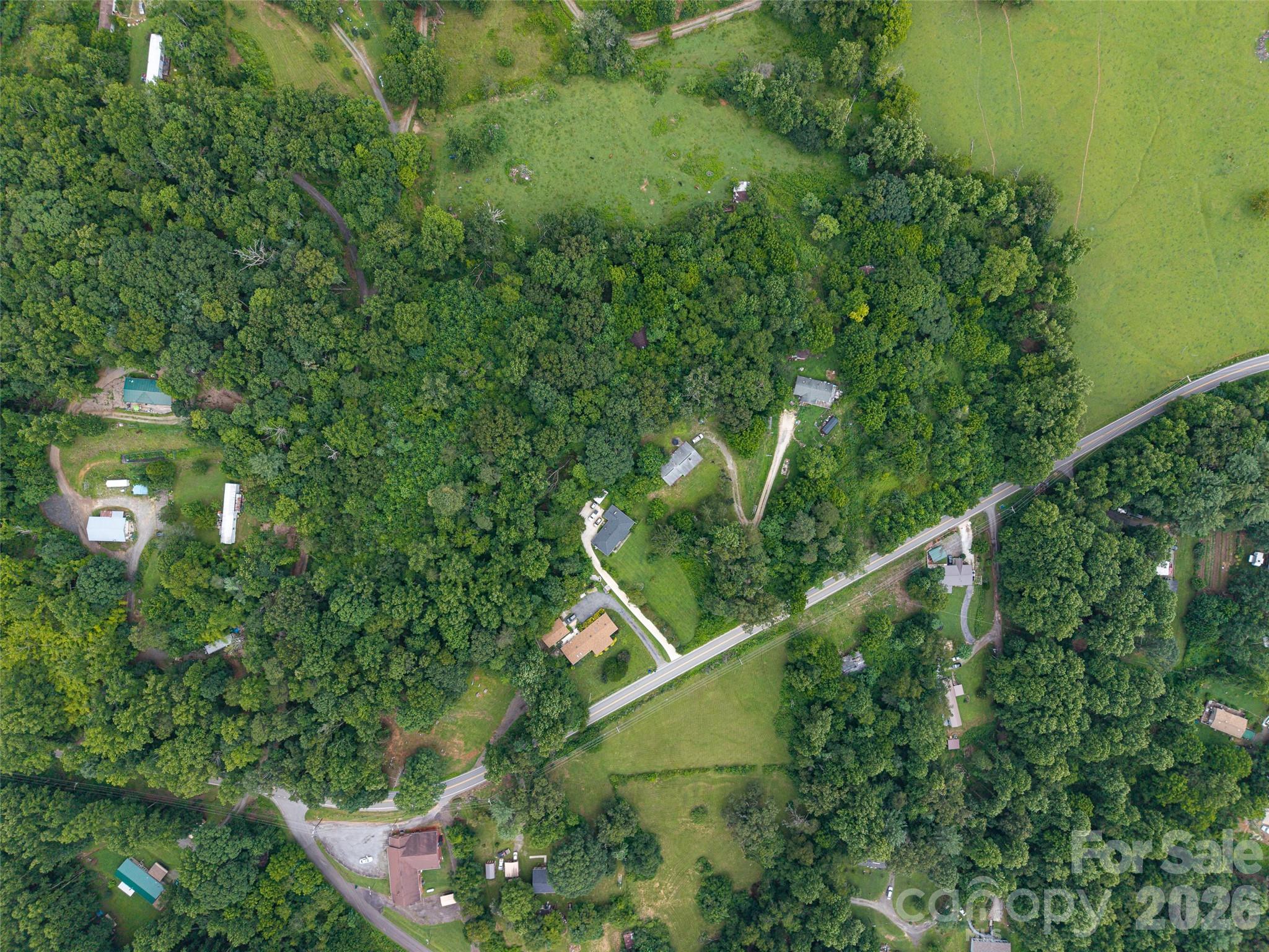 562 Concord Road Fletcher, NC 28732 - Photo 4 of 7 a picture of street view