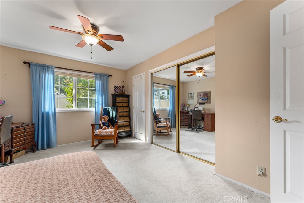 19512 Sierra Mia Road Irvine, CA 92603 - Photo 30 of 46 a view of a room with workspace