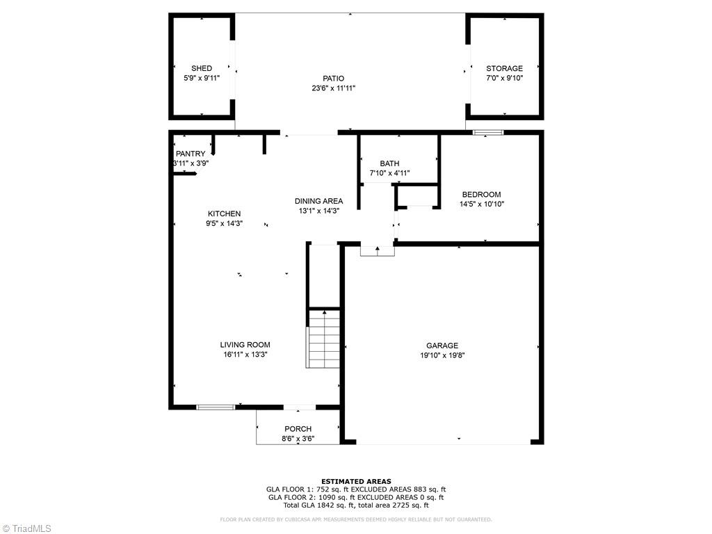 1065 Calvin Sowers Road Lexington, NC 27295 - Photo 33 of 33 Gallery Image 33