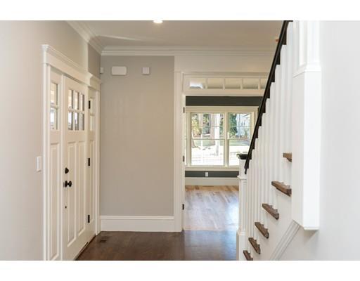 100 Elmwood Road Wellesley, MA 02481 - Photo 20 of 27 a view interior of a house and wooden floor