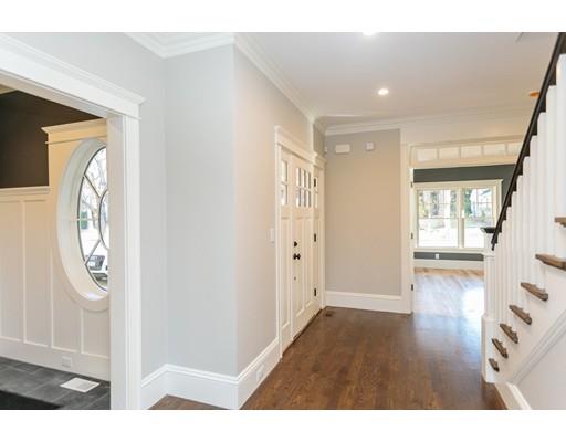 100 Elmwood Road Wellesley, MA 02481 - Photo 21 of 27 a view interior of a house and wooden floor