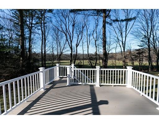 100 Elmwood Road Wellesley, MA 02481 - Photo 24 of 27 a view of deck and trees