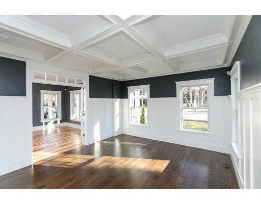 100 Elmwood Road Wellesley, MA 02481 - Photo 6 of 27 a view interior of a house and wooden floor