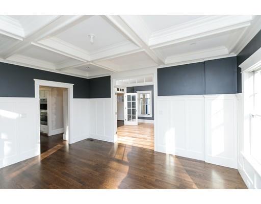 100 Elmwood Road Wellesley, MA 02481 - Photo 7 of 27 a view interior of the house with wooden floor