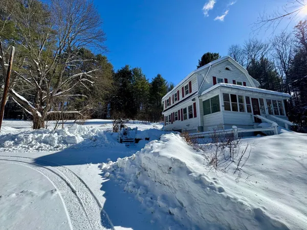 $689,000 | 598 East Woodstock Road, Woodstock, VT 05091