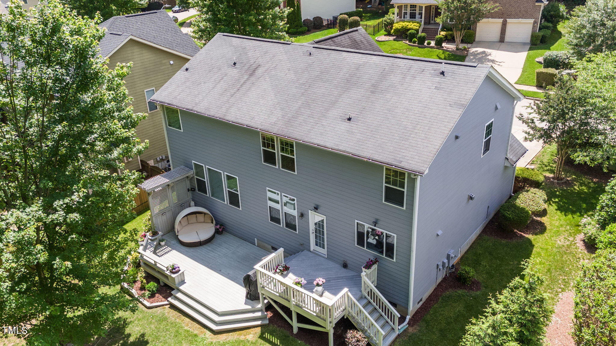 4009 Red Grape Drive Raleigh, NC 27607 - Photo 24 of 26 11-web-or-mls-DJI_20240529144509_0505_D