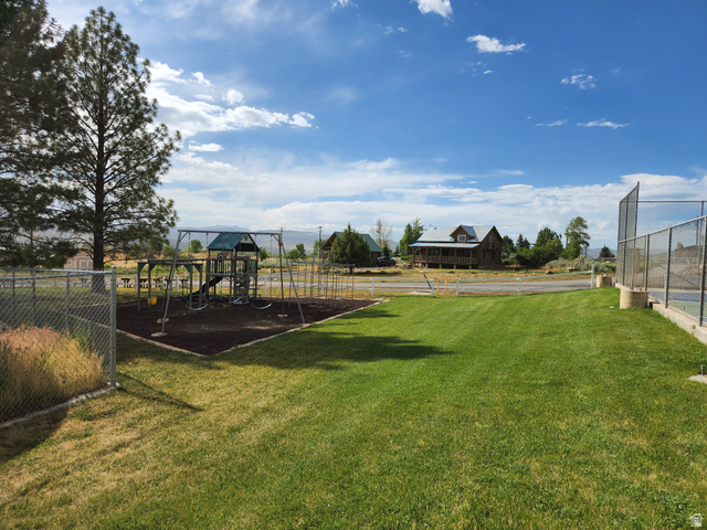 12615 Cedar Ridge Drive, Unit C41 Fairview, UT 84629 - Photo 24 of 32 View of yard