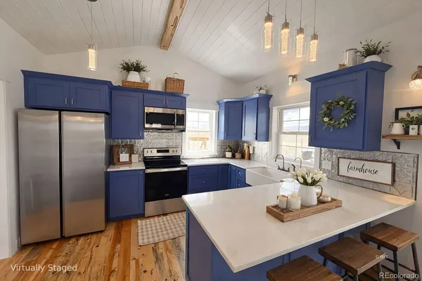 $409,900 | 601 Wood Street, Silver Cliff, CO 81252