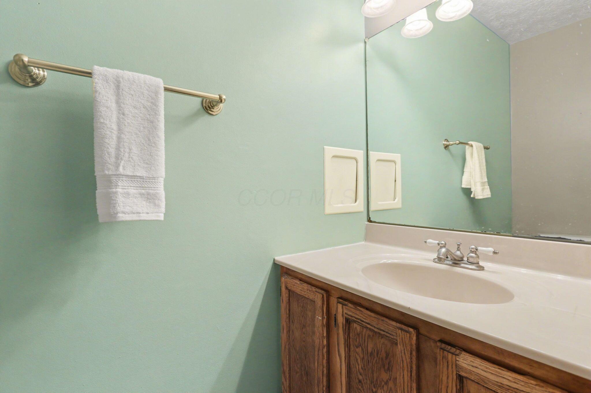 1599 Demorest Road Columbus, OH 43228 - Photo 14 of 44 Half Bathroom (1st Floor)