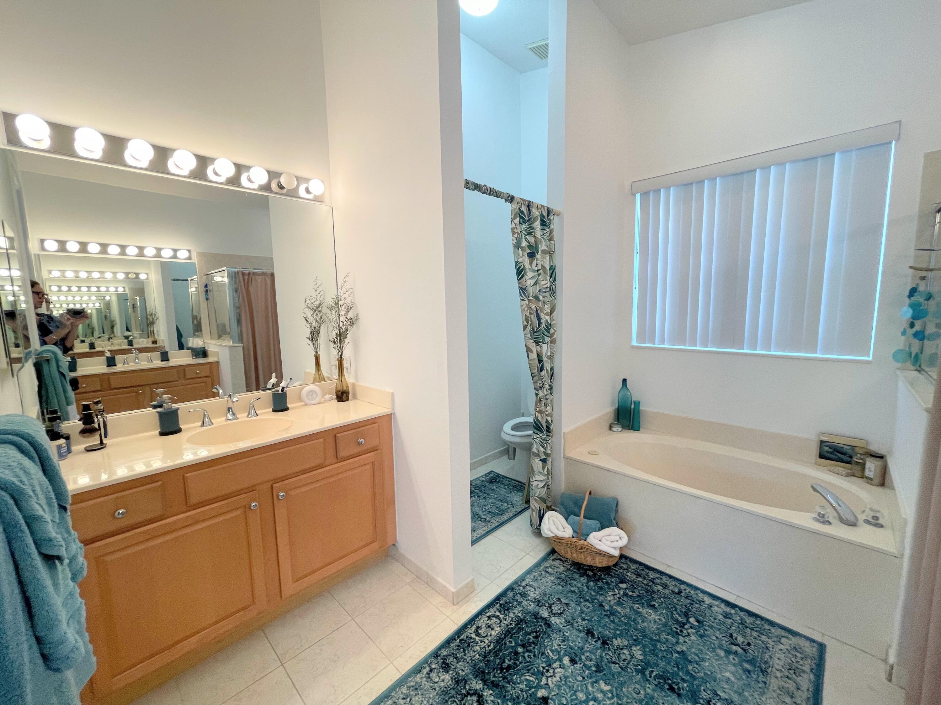 7060 Northwest Turtle Walk Boca Raton, FL 33487 - Photo 38 of 51 MASTER BATH