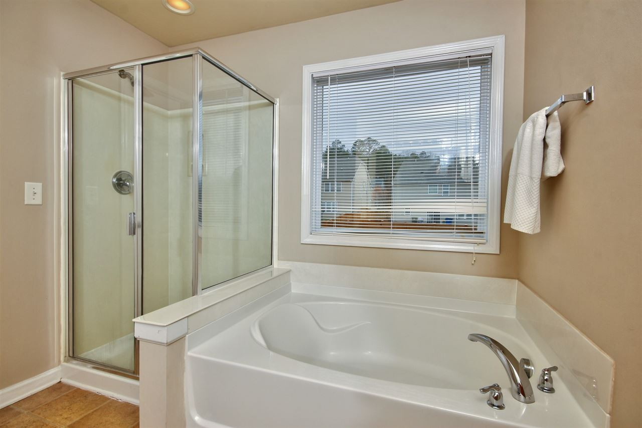 8601 Lasilla Way Raleigh, NC 27616 - Photo 12 of 25 Master Bath/Spa