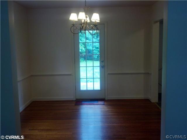 1901 Parma Road Richmond, VA 23229 - Photo 4 of 7 Dining Room