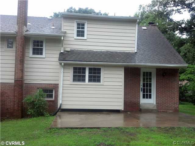 1901 Parma Road Richmond, VA 23229 - Photo 7 of 7 Exterior Back