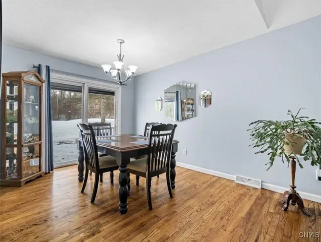 $289,900 | 607 Birchwood Drive, Oneida, NY 13421