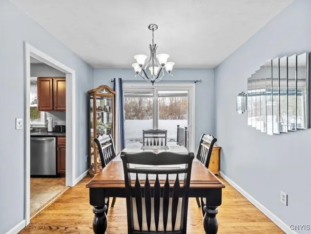 $289,900 | 607 Birchwood Drive, Oneida, NY 13421