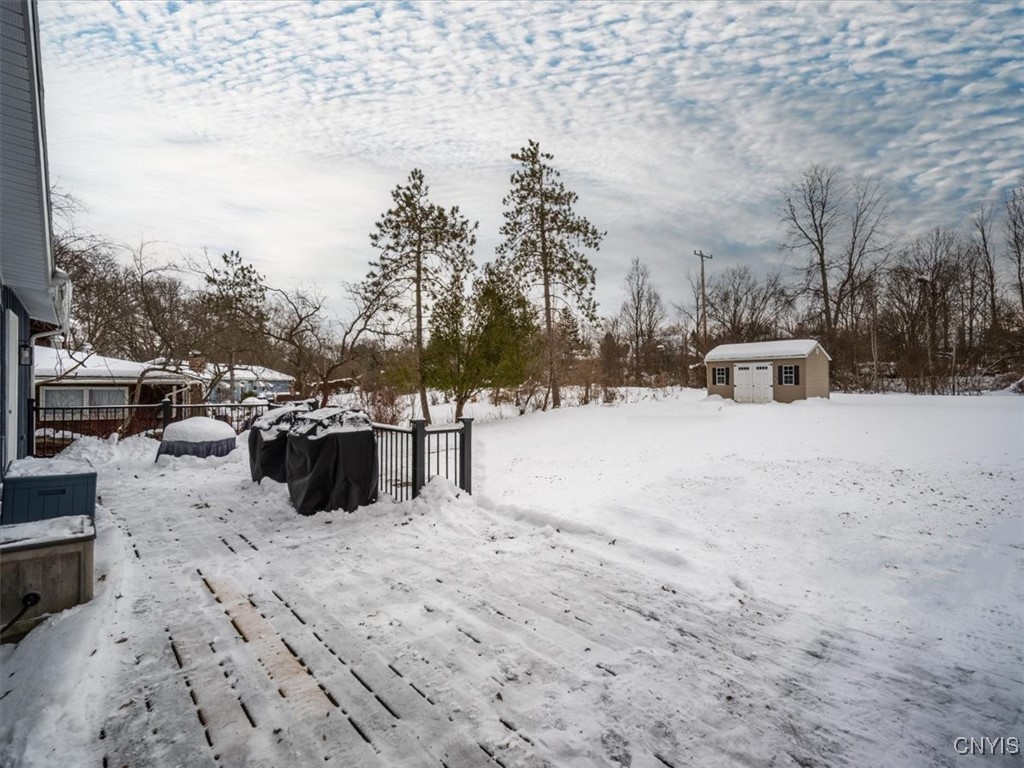 607 Birchwood Drive Oneida, NY 13421 - Photo 41 of 48