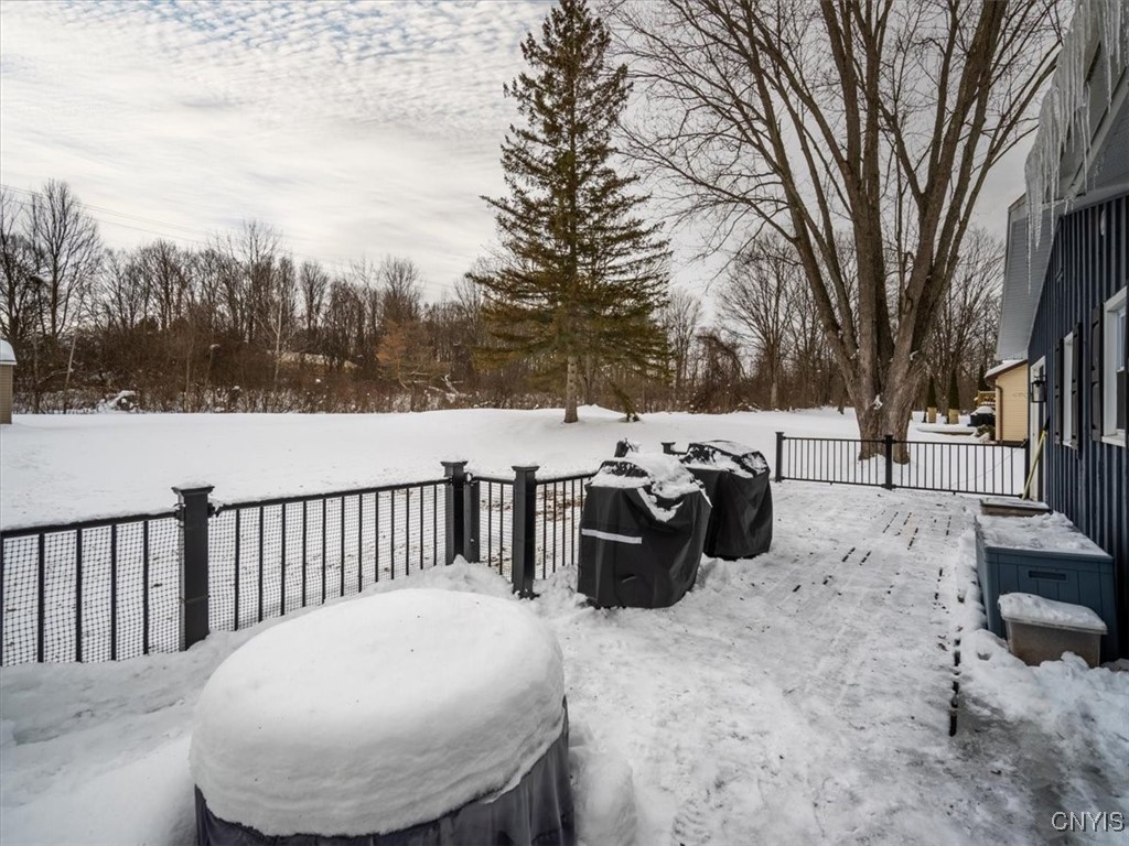 607 Birchwood Drive Oneida, NY 13421 - Photo 42 of 48