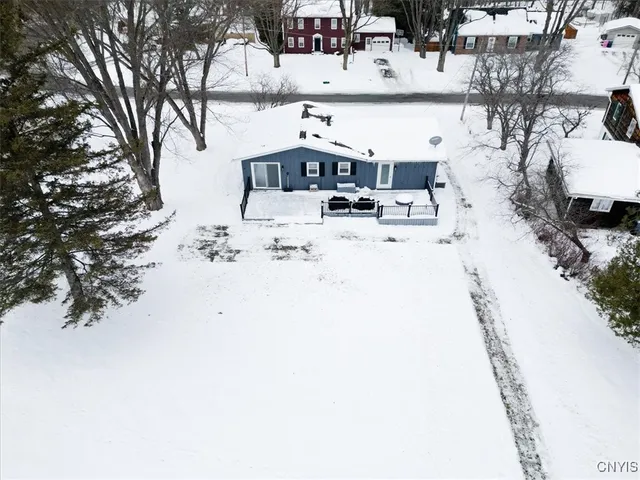 $289,900 | 607 Birchwood Drive, Oneida, NY 13421