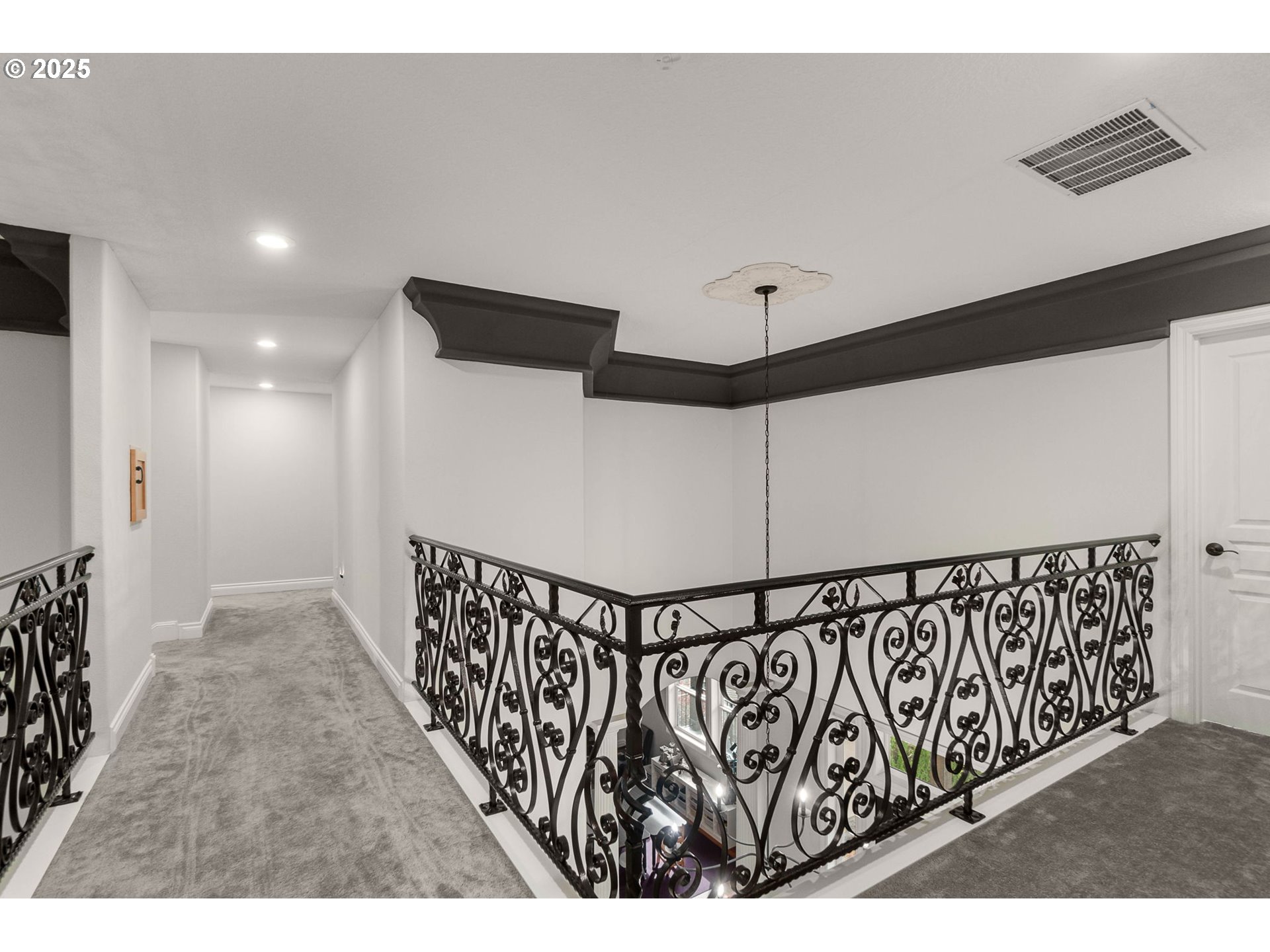 3720 Northwest Devoto Lane Portland, OR 97229 - Photo 26 of 44 a view of entryway with stairs