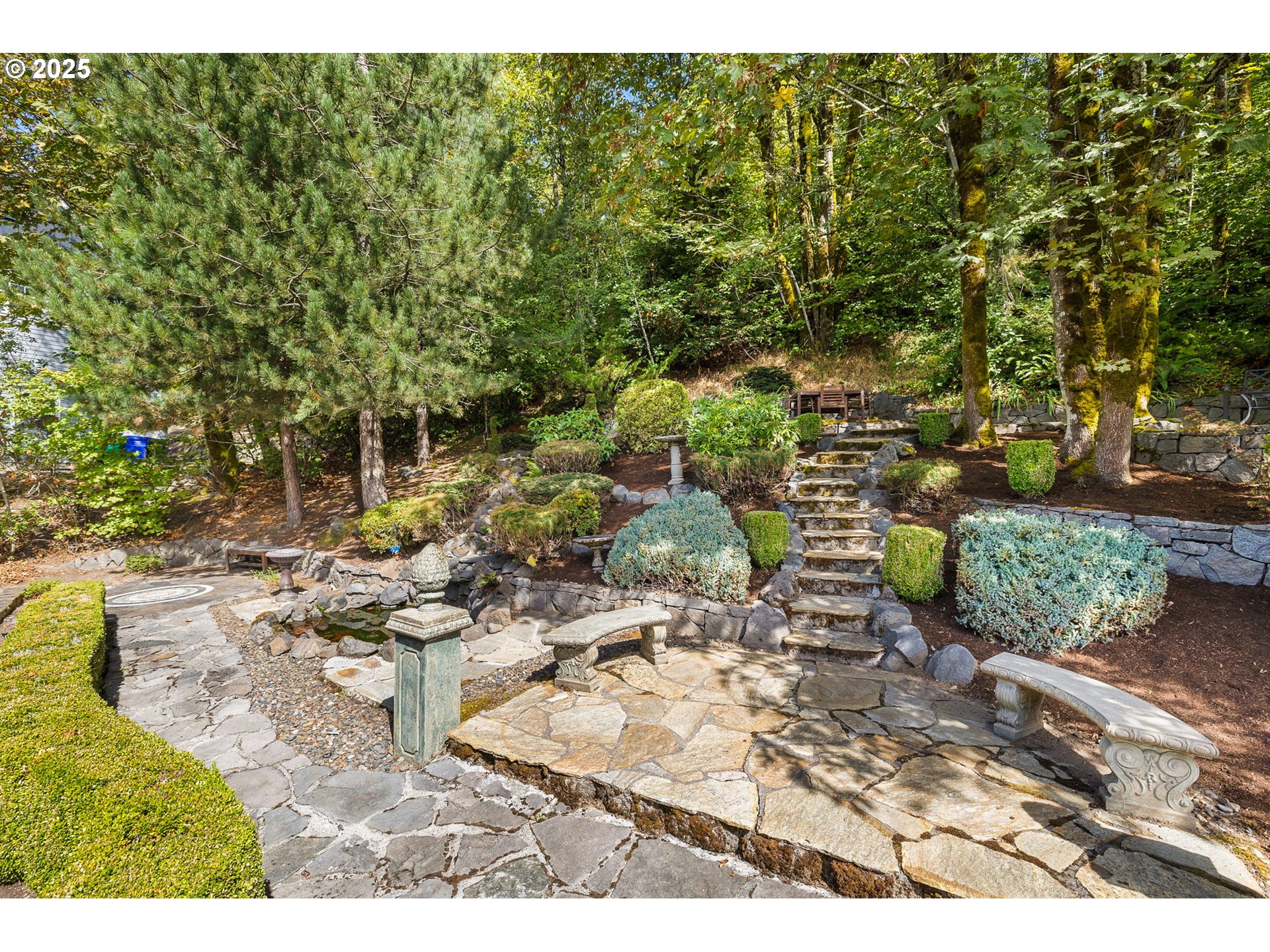 3720 Northwest Devoto Lane Portland, OR 97229 - Photo 33 of 44 a view of an outdoor space