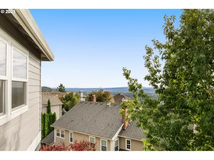 a view of house and outdoor space