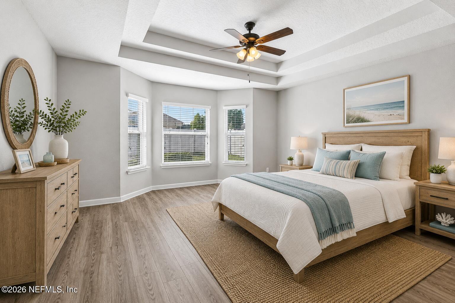 16421 Tisons Blf Road Jacksonville, FL 32218 - Photo 11 of 24 11_Primary Bedroom - Virtually Staged