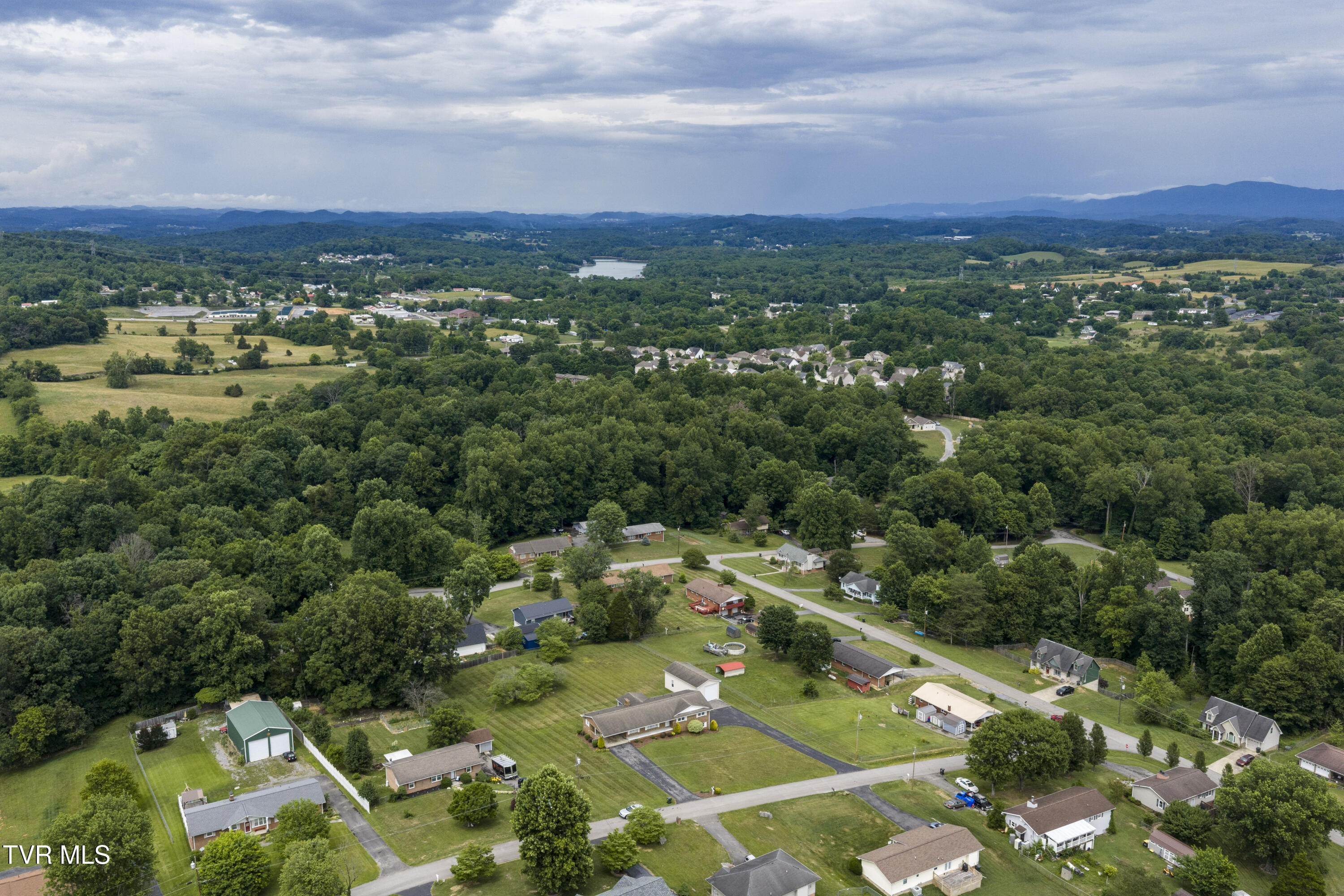 112 Hillrise Road Gray, TN 37615 - Photo 72 of 72 Hillrise-Aerials-15