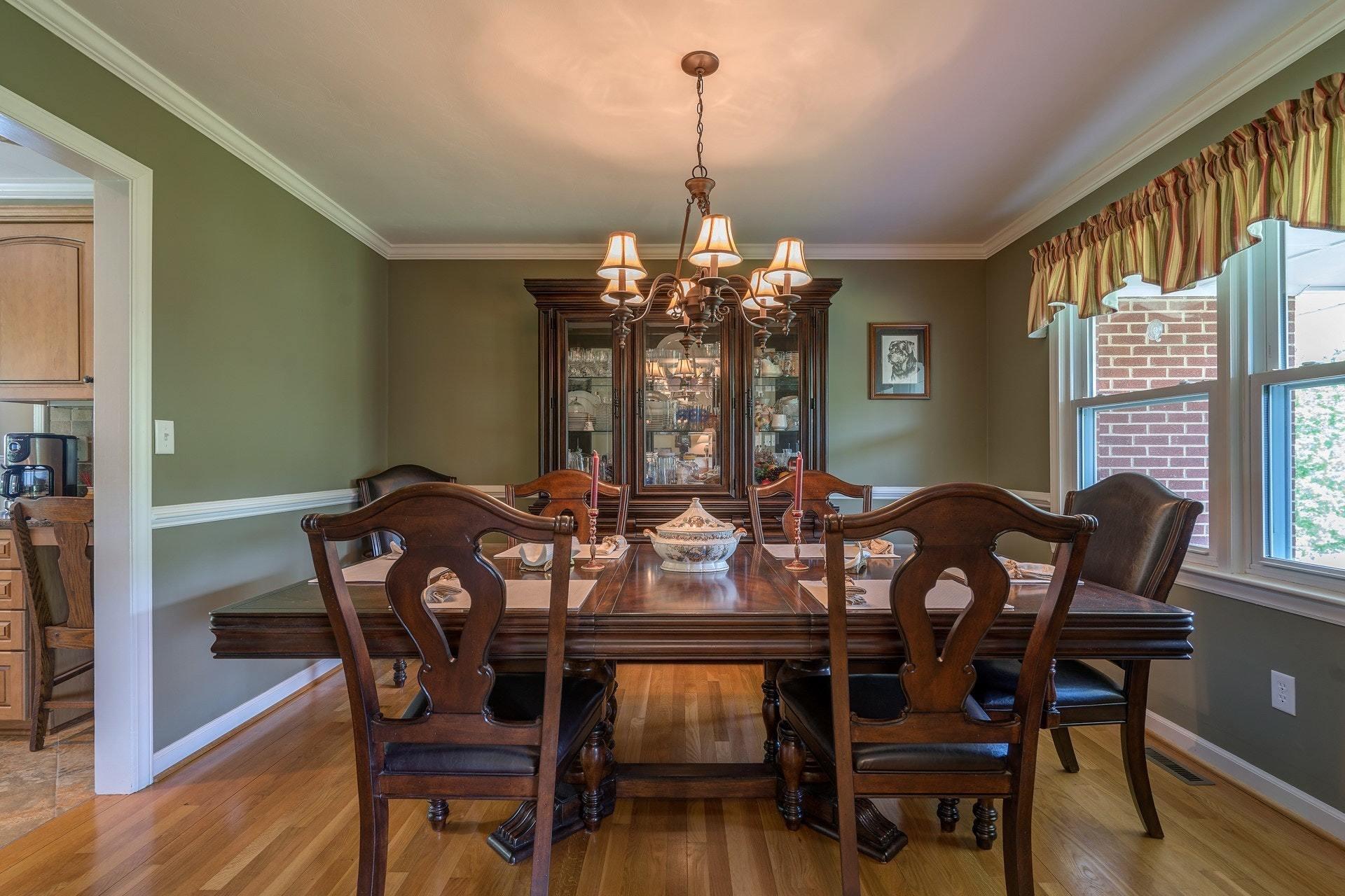 1919 Pico Road Buchanan, VA 24066 - Photo 23 of 48 17 Dining Room