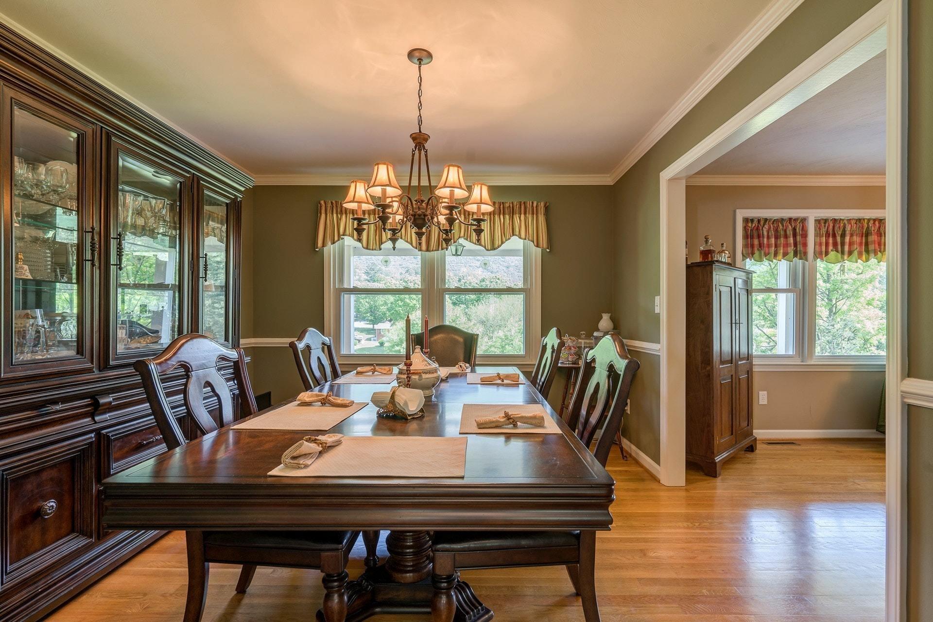 1919 Pico Road Buchanan, VA 24066 - Photo 7 of 48 4 Dining Room