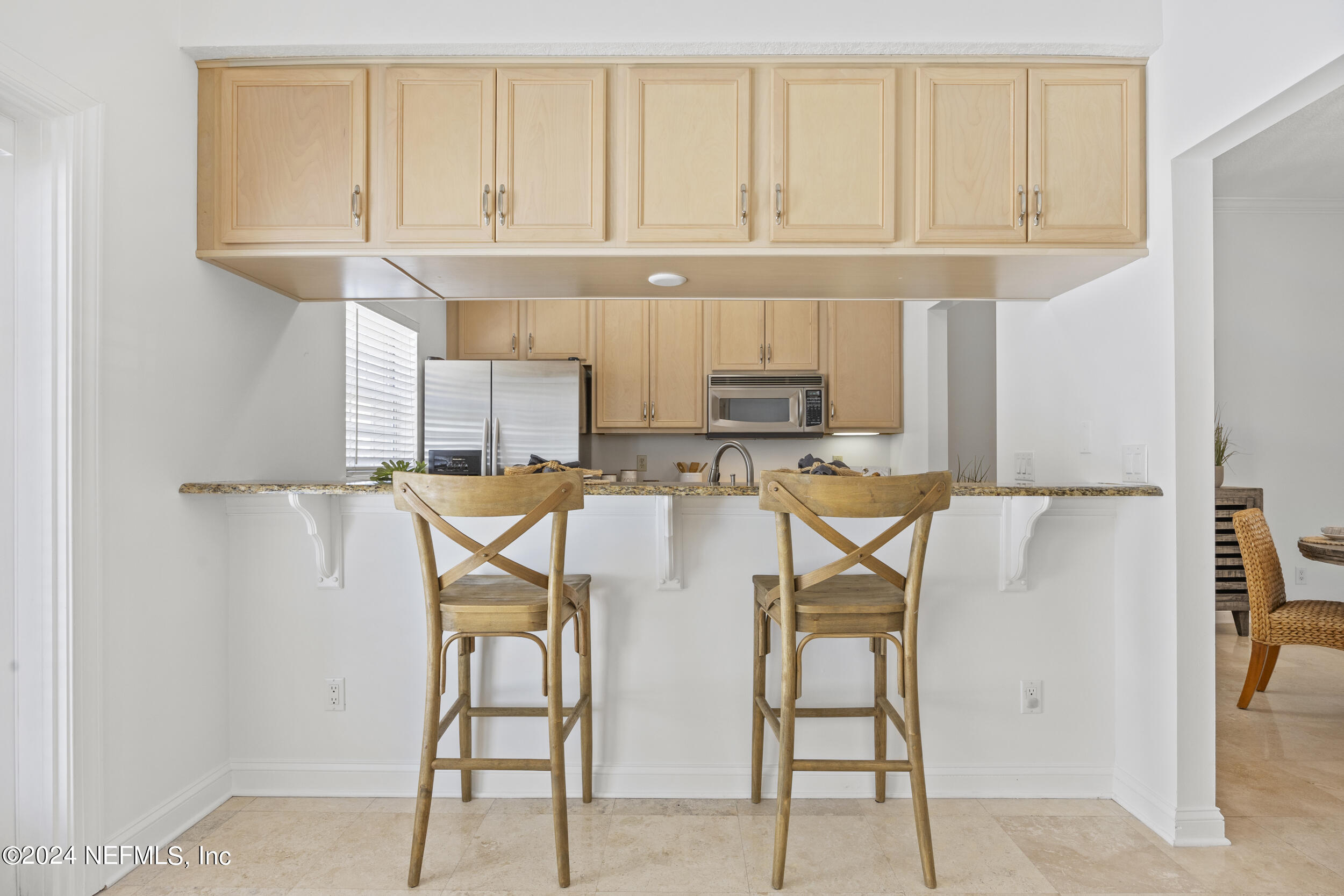 303 First Street Atlantic Beach, FL 32233 - Photo 12 of 40 Breakfast bar