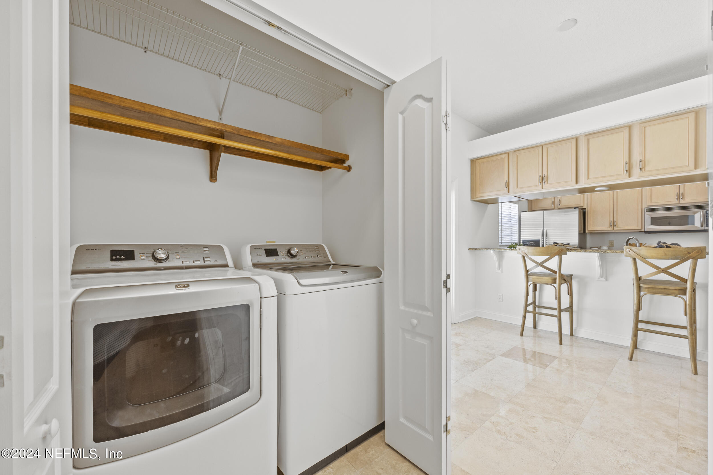 303 First Street Atlantic Beach, FL 32233 - Photo 13 of 40 Laundry