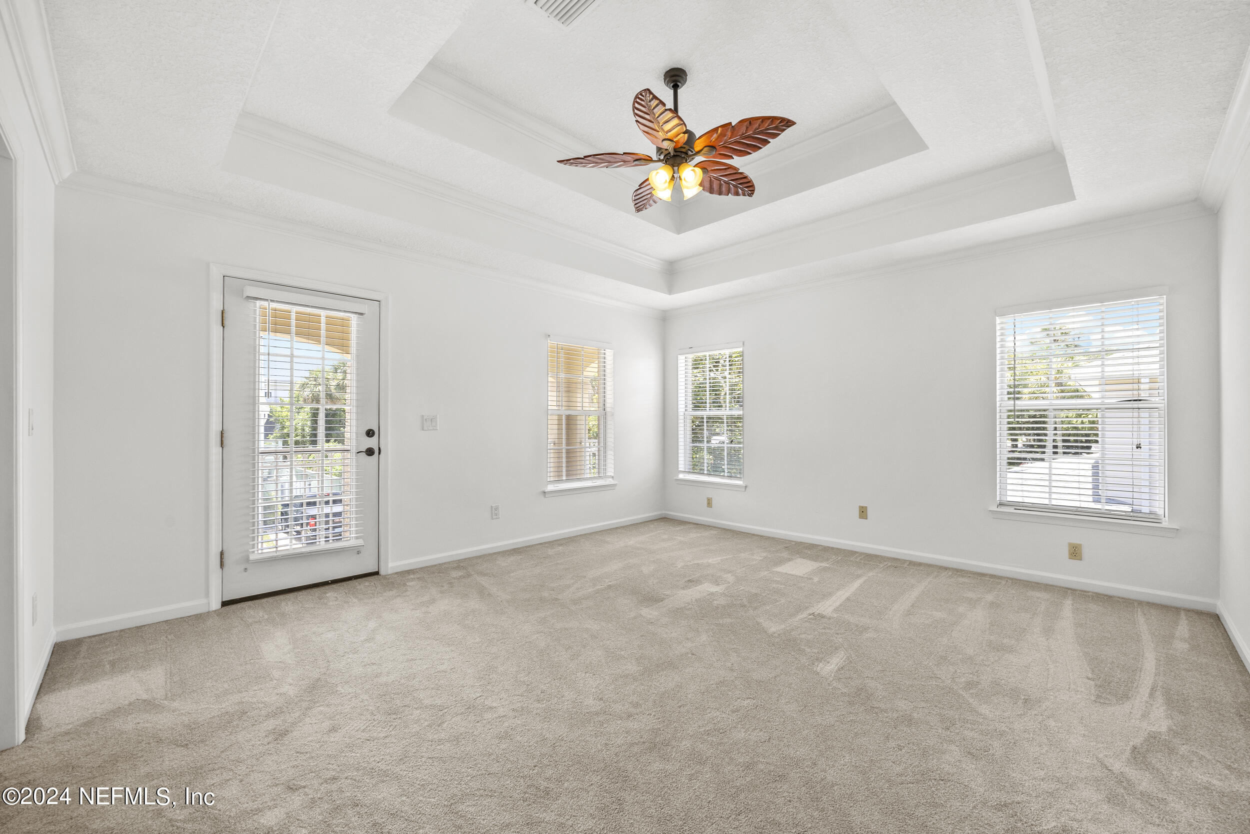 303 First Street Atlantic Beach, FL 32233 - Photo 15 of 40 Primary Bedroom