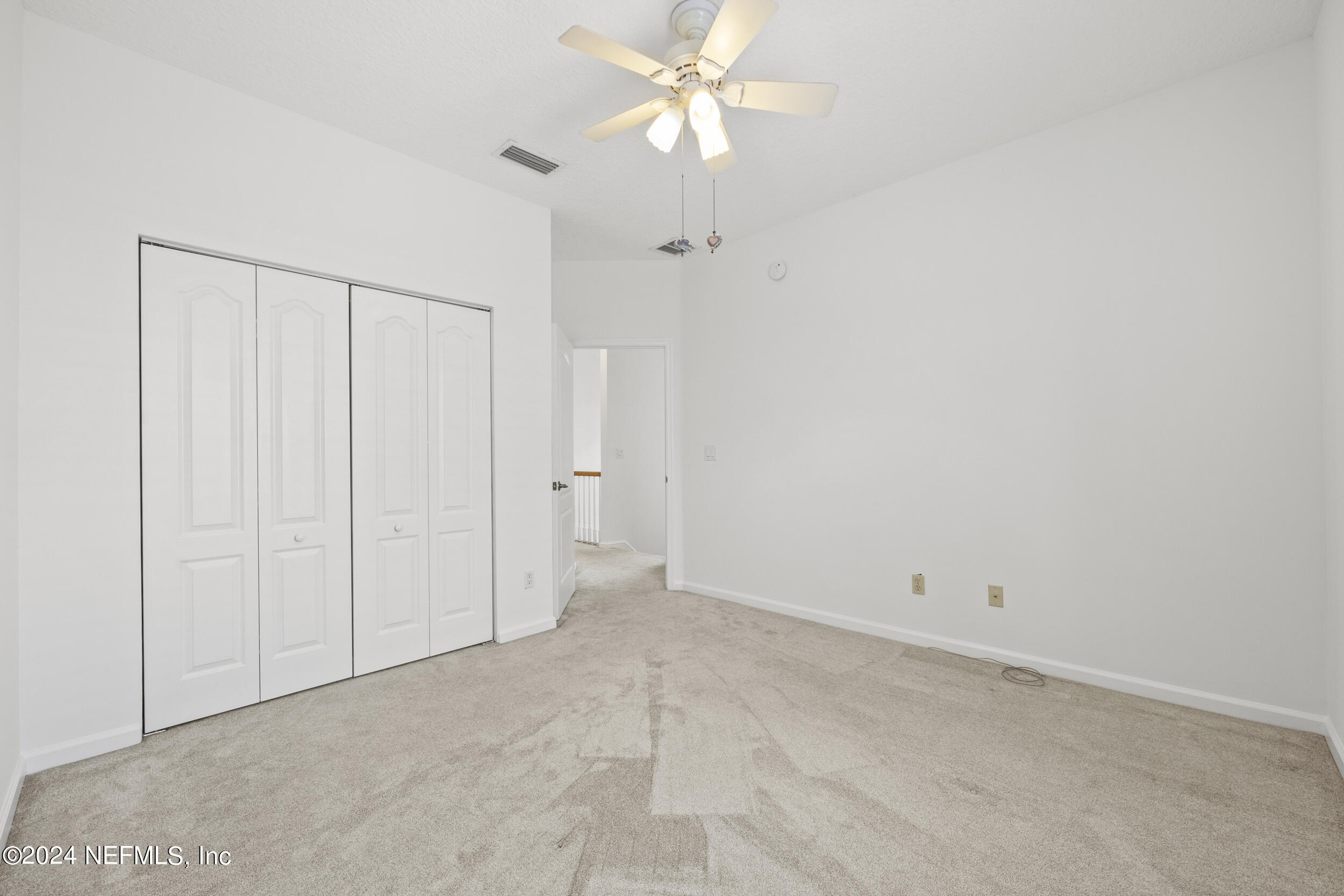 303 First Street Atlantic Beach, FL 32233 - Photo 25 of 40 Guest bedroom with large closet