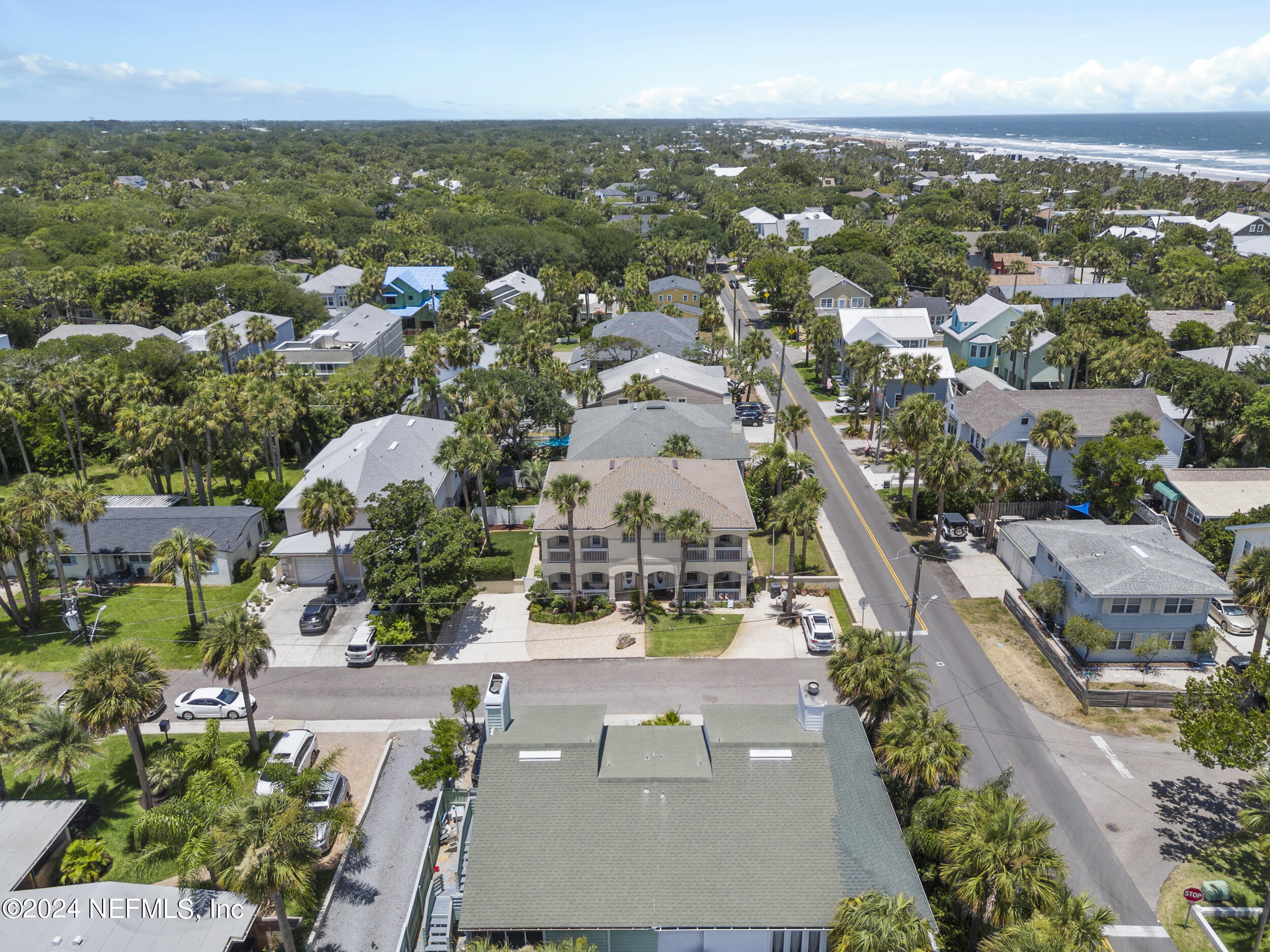 303 First Street Atlantic Beach, FL 32233 - Photo 34 of 40 Best location in Atlantic Beach!