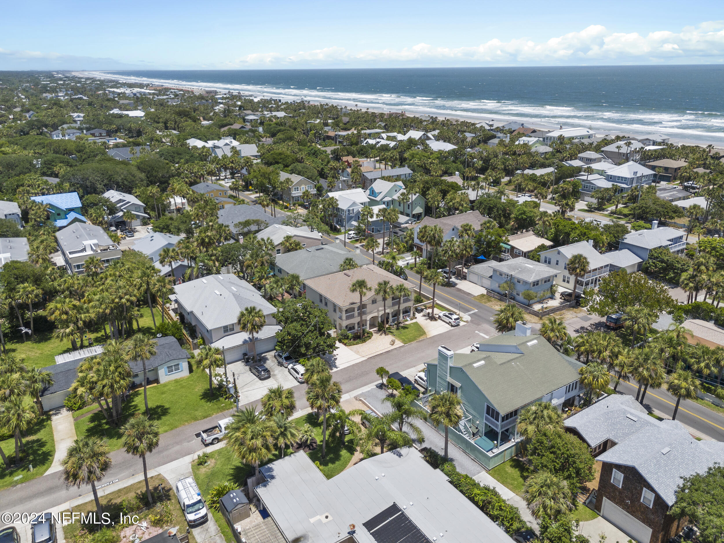 303 First Street Atlantic Beach, FL 32233 - Photo 4 of 40 TWO blocks from the ocean
