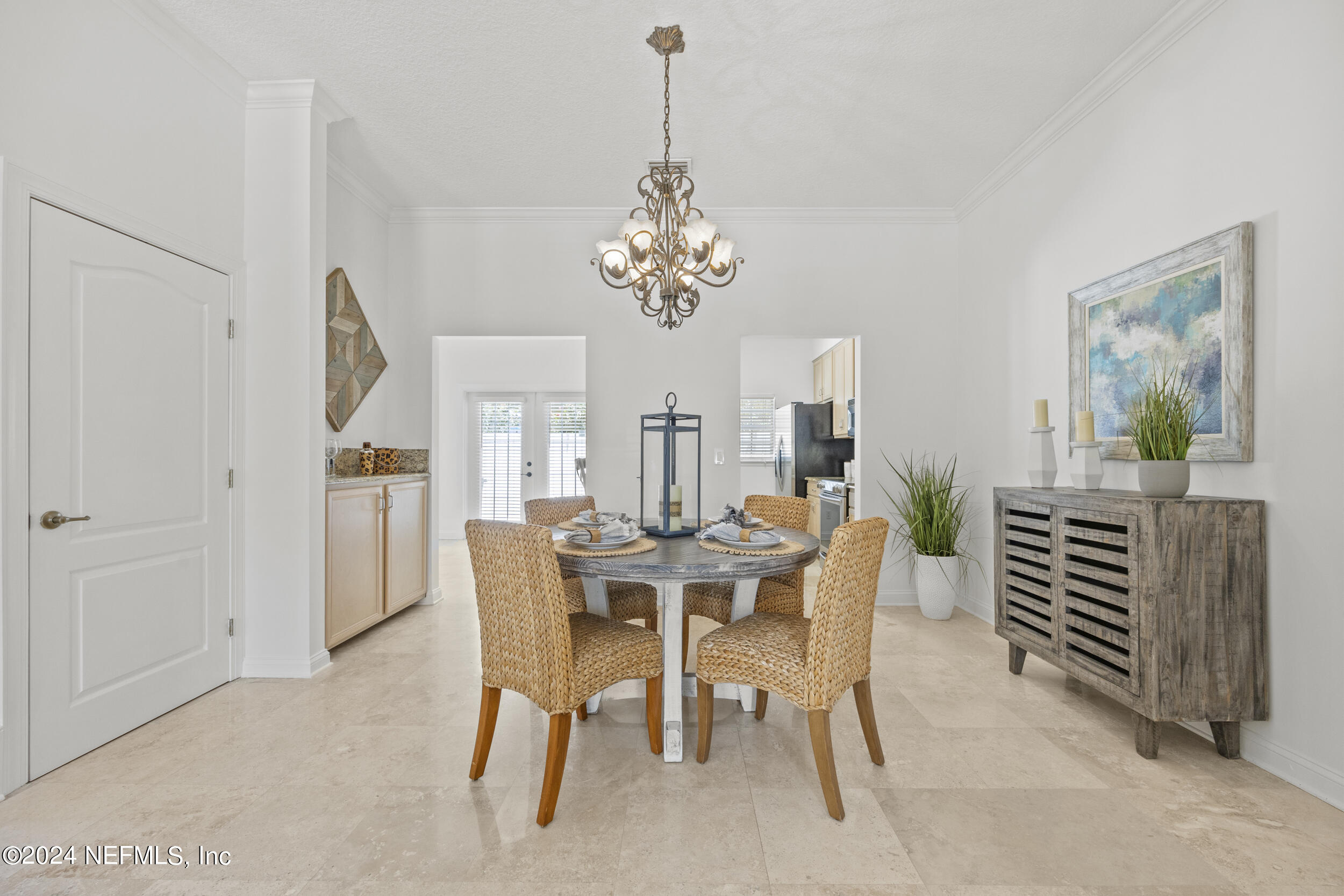303 First Street Atlantic Beach, FL 32233 - Photo 8 of 40 Dining Room