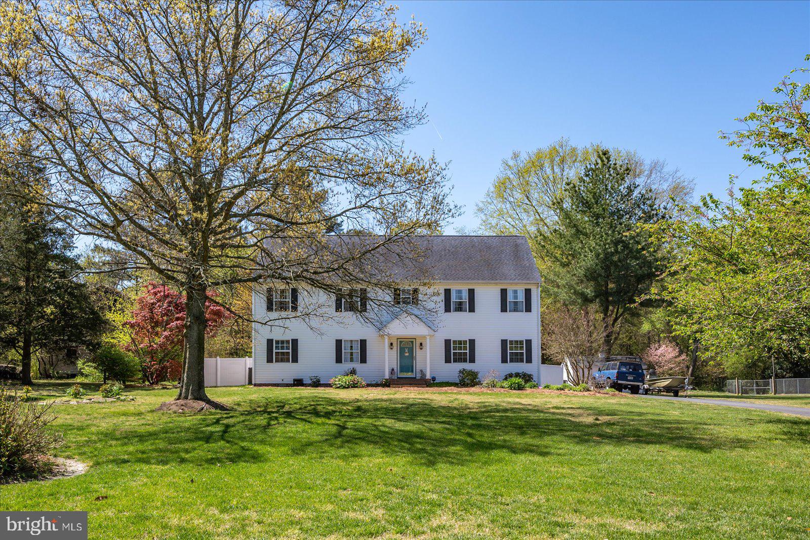 30845 Ward Road Salisbury, MD 21804 - Photo 1 of 65 Lovely, well maintained home on 1.44 acres