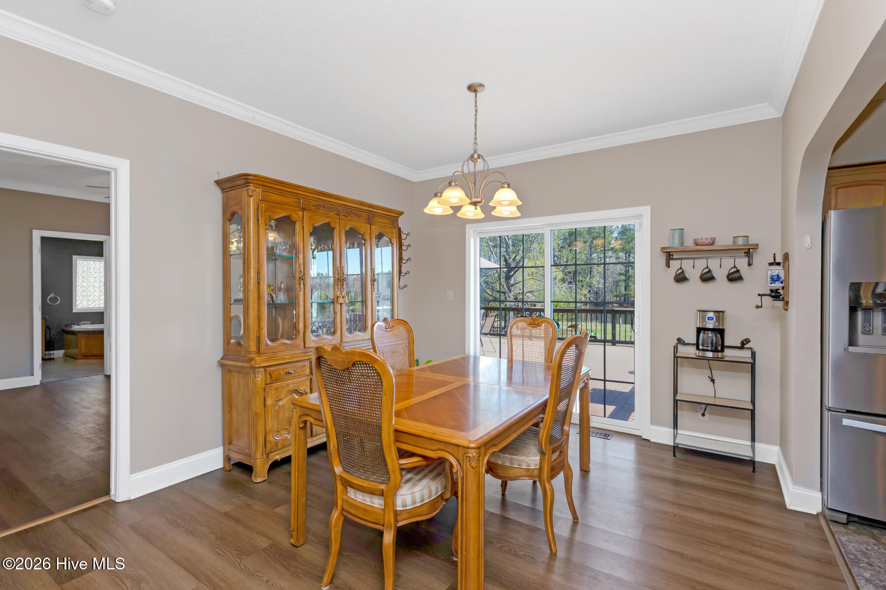 4609 Lobelia Road Vass, NC 28394 - Photo 4 of 37 dining-room1