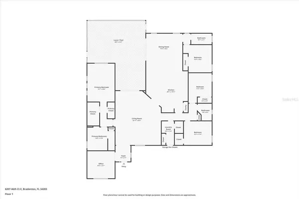 $649,500 | 6207 46th Court East, Bradenton, FL 34203