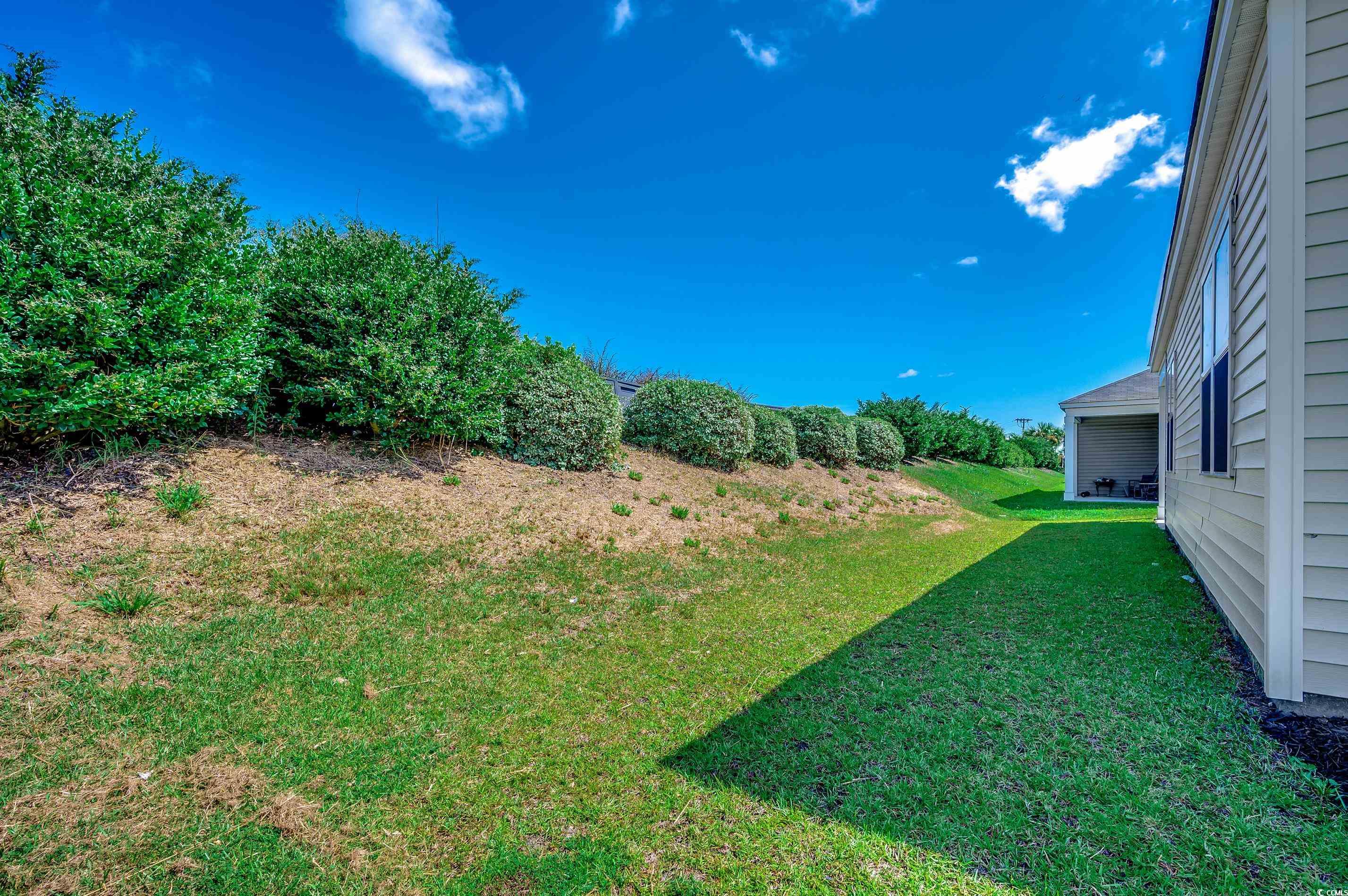 2924 Skylar Drive Myrtle Beach, SC 29577 - Photo 24 of 30 View of green lawn