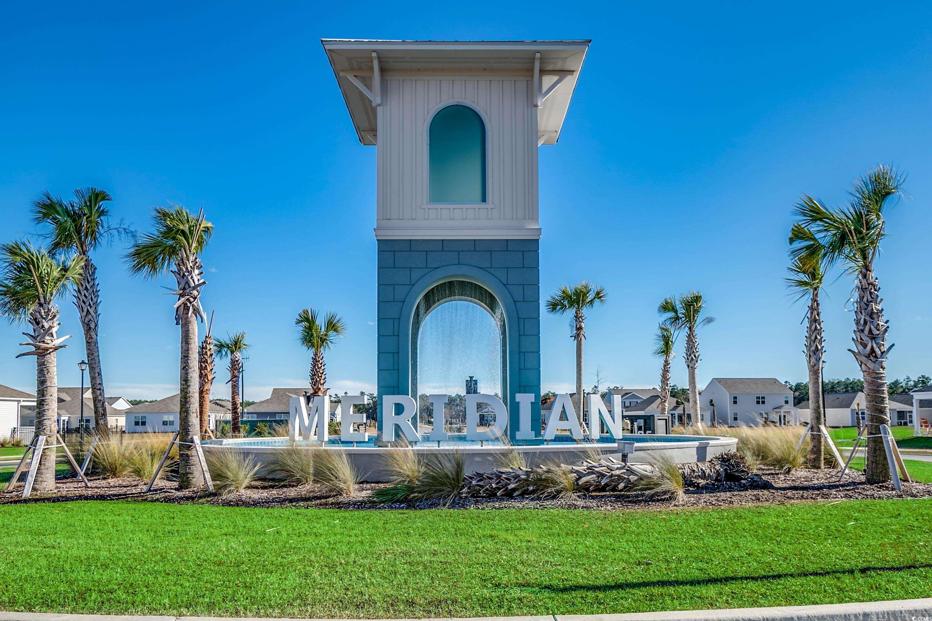 2924 Skylar Drive Myrtle Beach, SC 29577 - Photo 25 of 30 View of home's community entrance