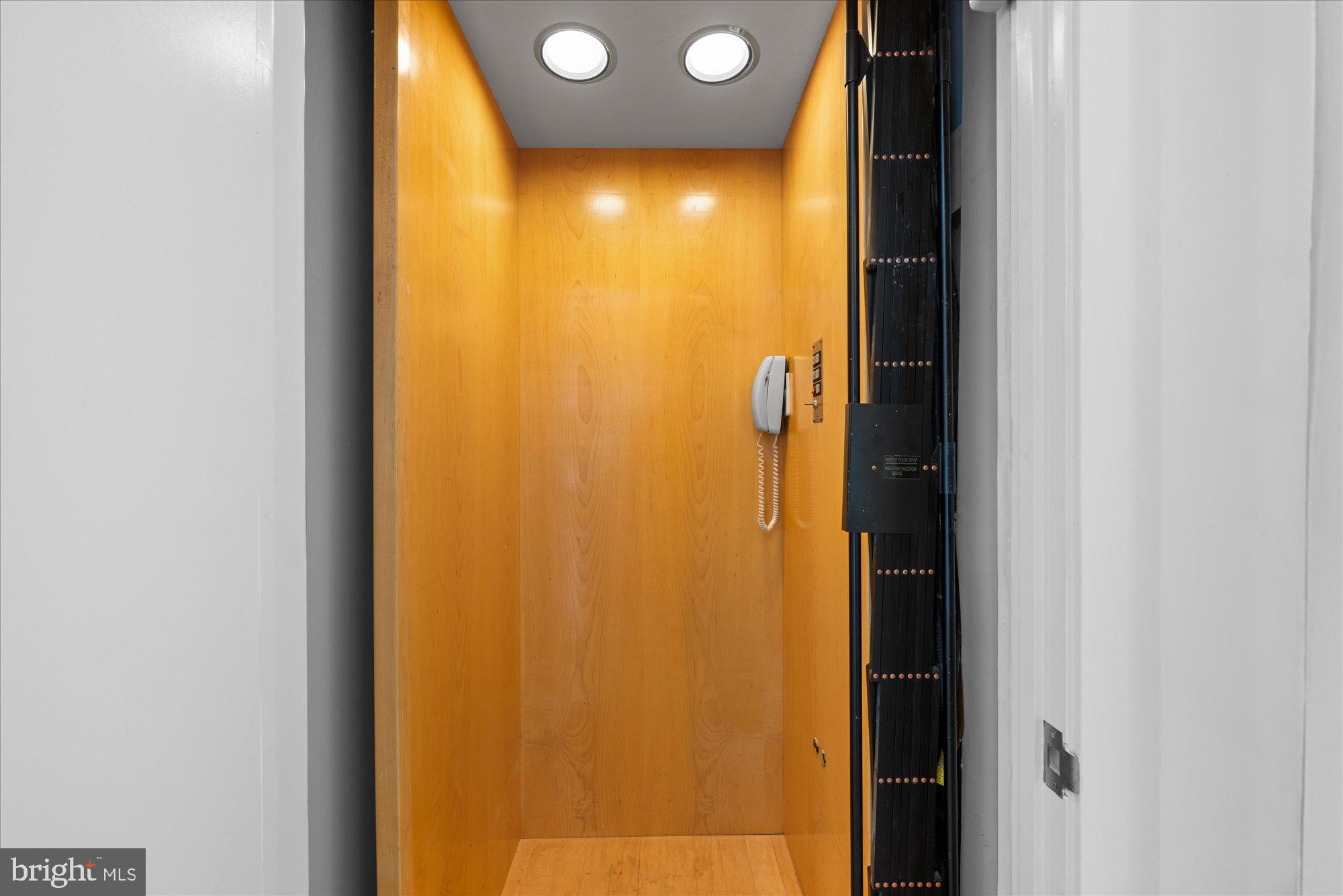 4750 41st Street Northwest, Unit 507 Washington, DC 20016 - Photo 19 of 50 a view of a bathroom with a bathroom