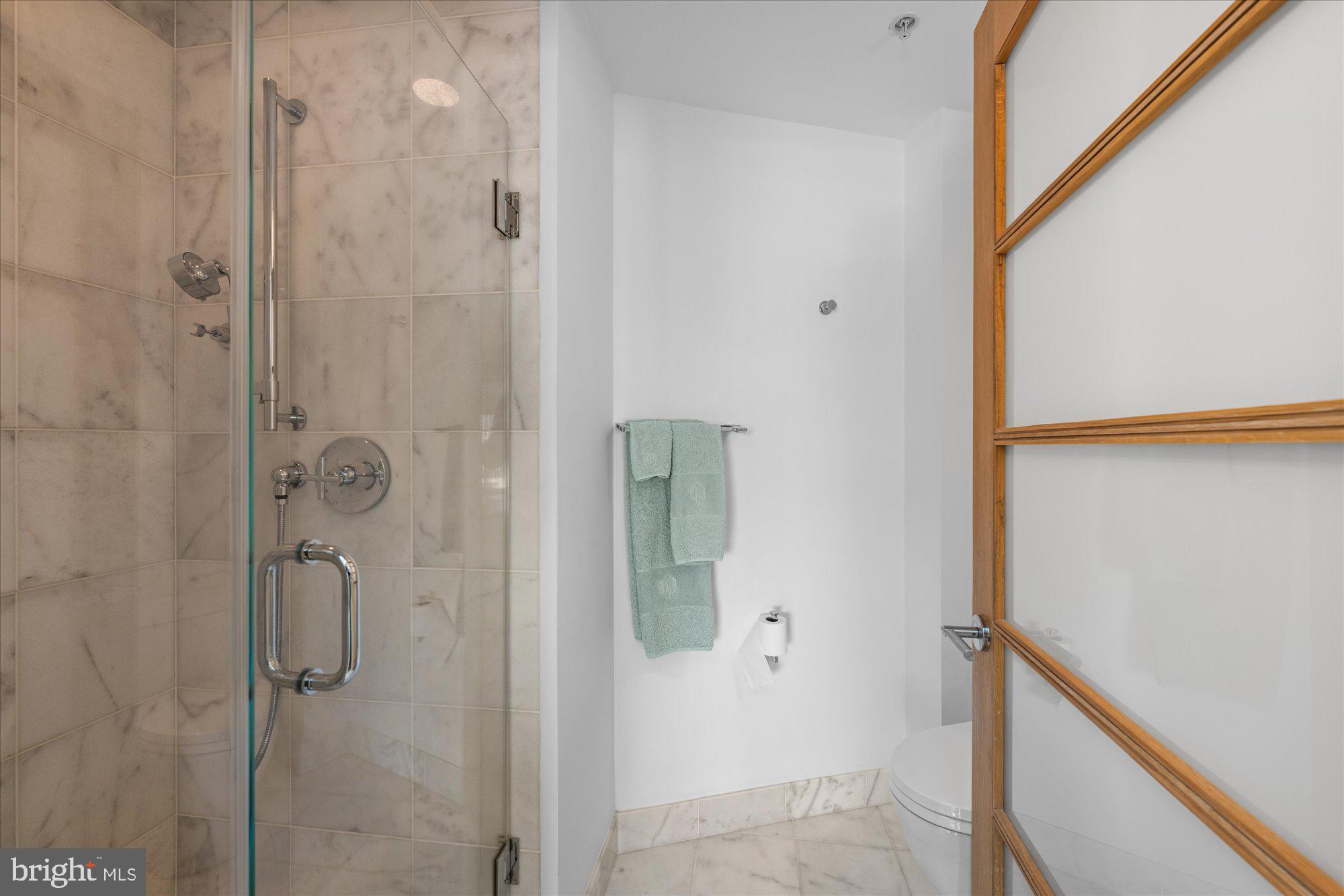 4750 41st Street Northwest, Unit 507 Washington, DC 20016 - Photo 35 of 50 a bathroom with a shower