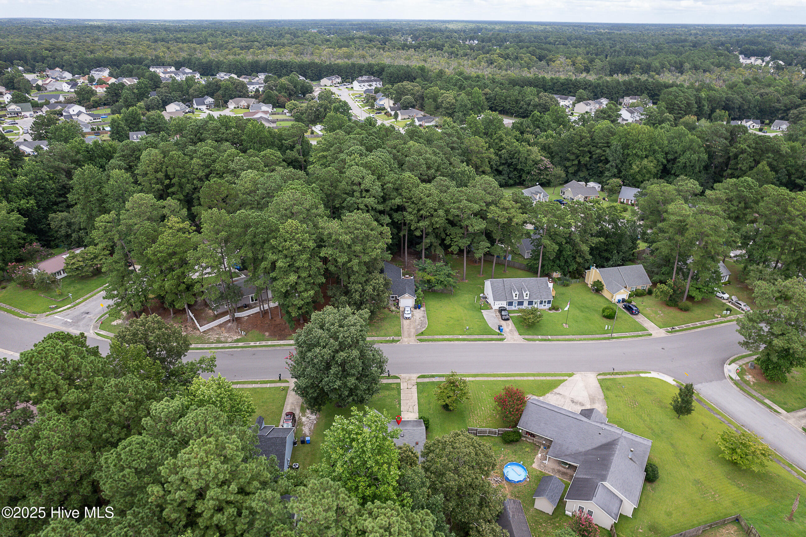547 Shadowridge Road Jacksonville, NC 28546 - Photo 23 of 27 55-4
