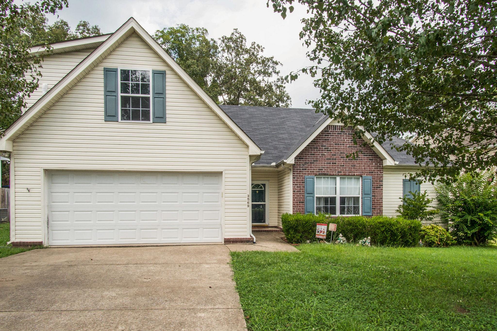 3569 Mt View Ridge Drive Antioch, TN 37013 - Photo 1 of 30 Gallery Image 1