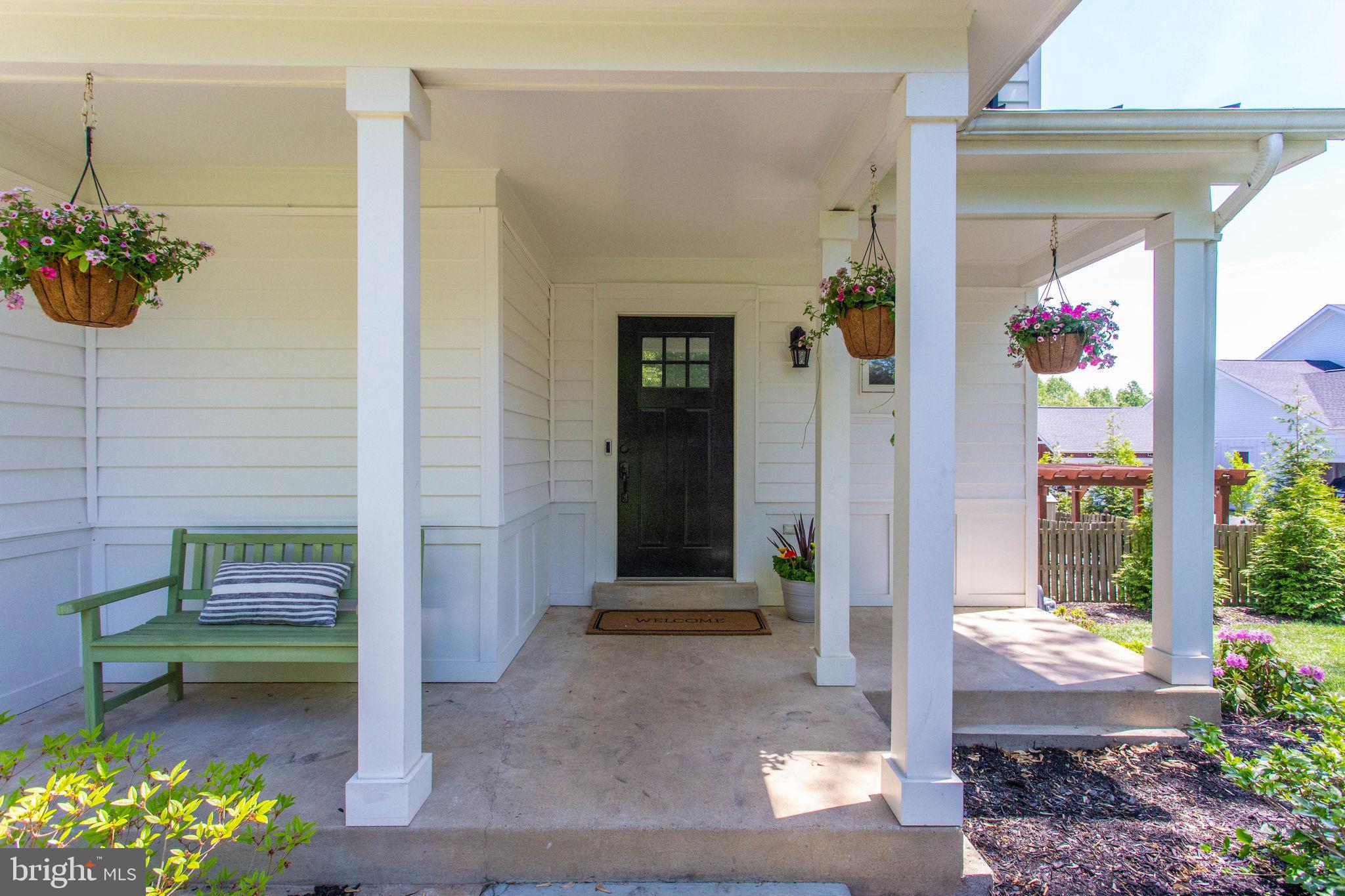 1211 Bishopsgate Way Reston, VA 20194 - Photo 3 of 56 Welcoming front porch